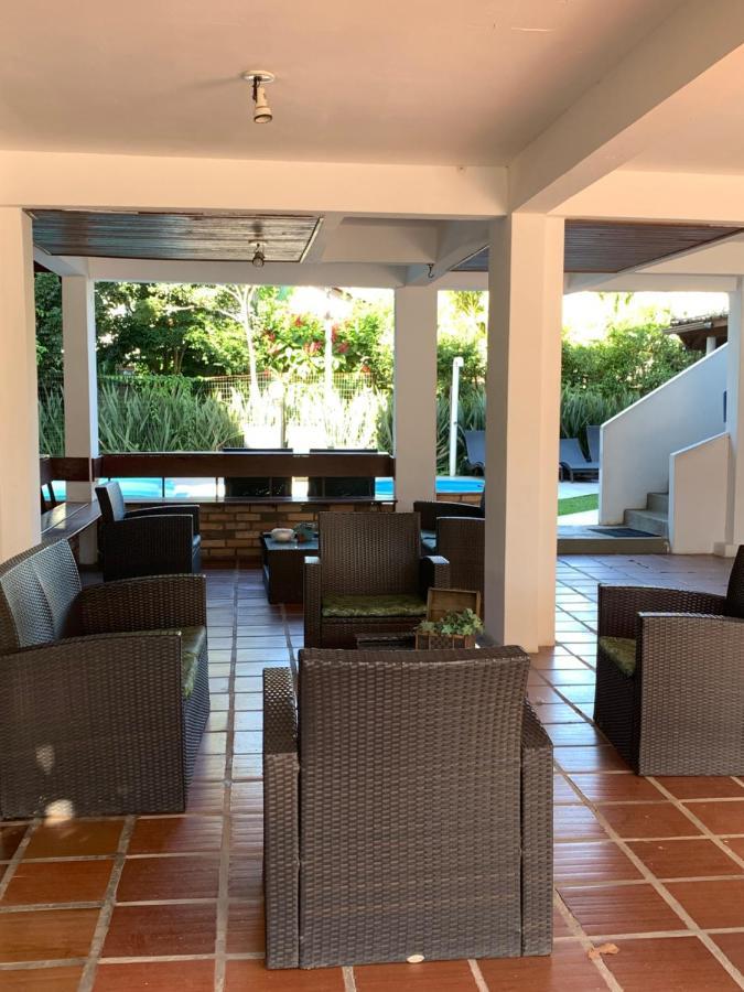 Apart Hotel Jurere Florianópolis Exterior foto