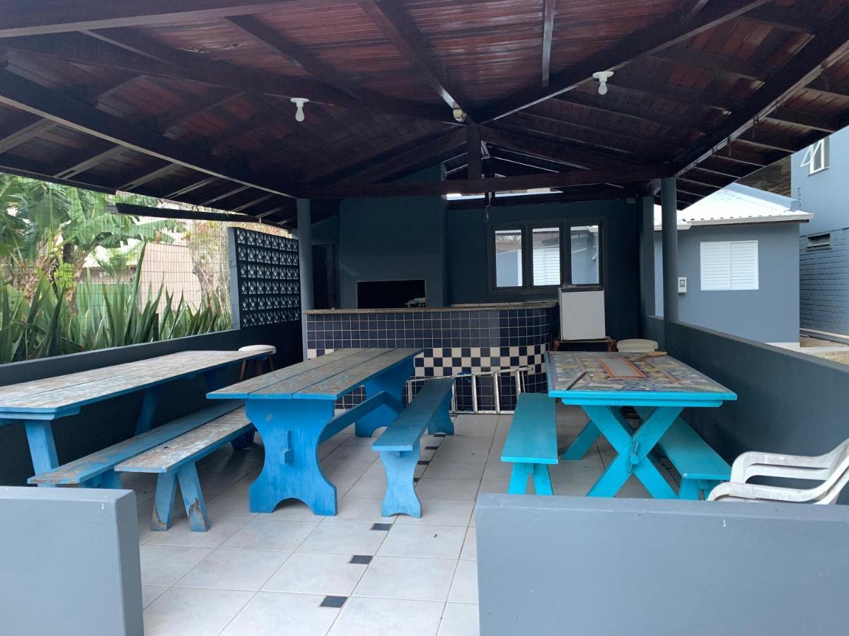 Apart Hotel Jurere Florianópolis Exterior foto